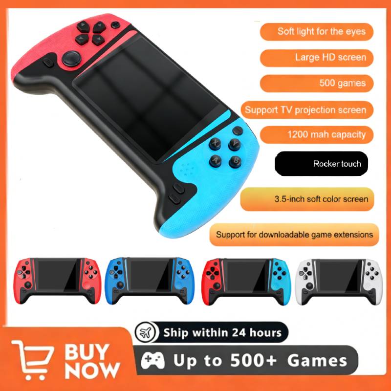 Handheld Game for Kids, Preloa - Retro Gaming Gameboy 评论和价格