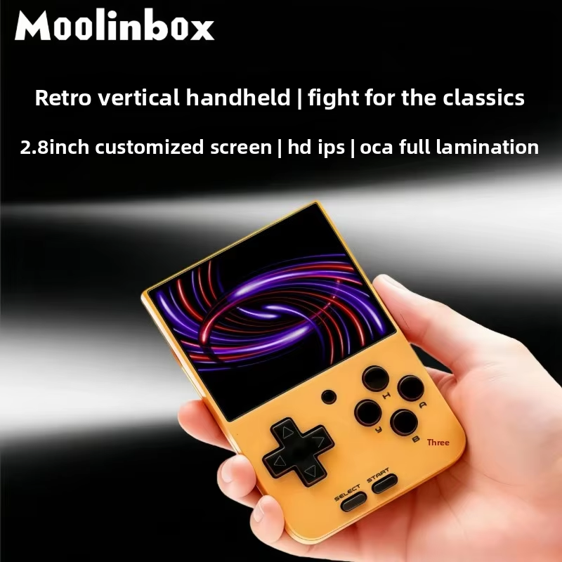 Moolinbox A10 Mini Retro Porta - Retro Gaming Gameboy 评论和价格