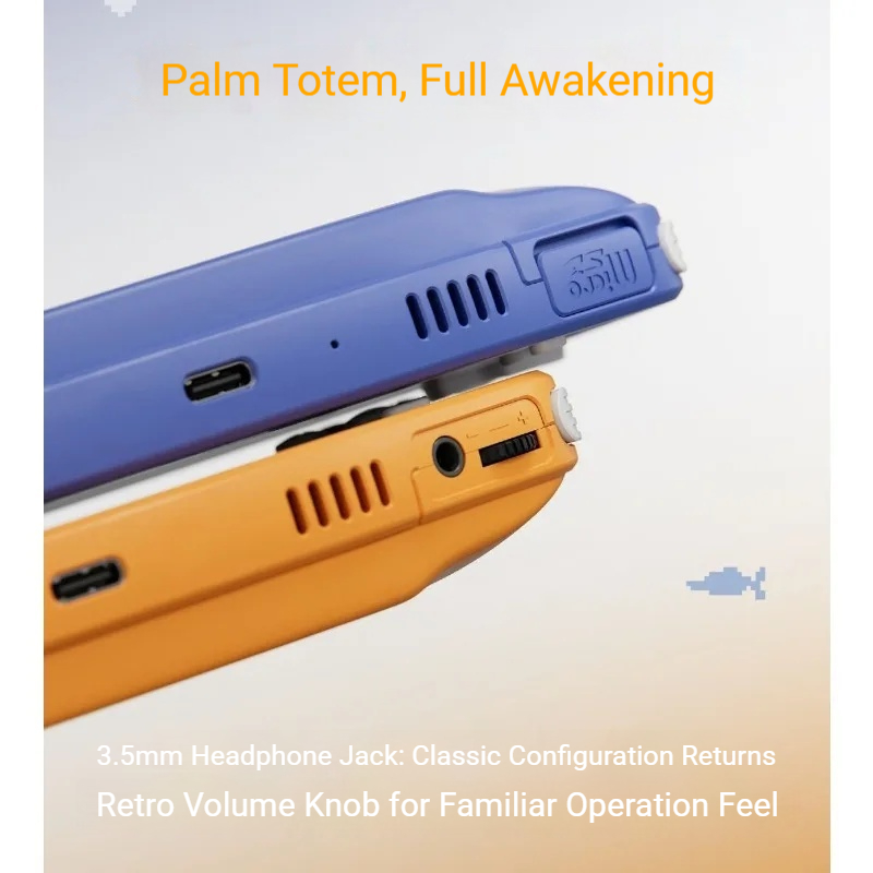 AYANEO KONKR Pocket Advance Re - Retro Gaming Gameboy 评论和价格