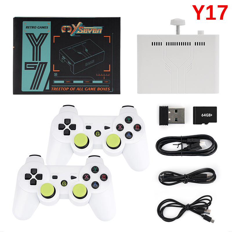 Bestseller Y7 TvGame Console D - Retro Gaming Xbox 评论和价格