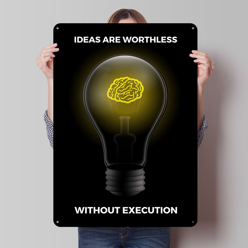 Ideas Tinplate Poster Custom W - Retro Gaming Ideas 评论和价格