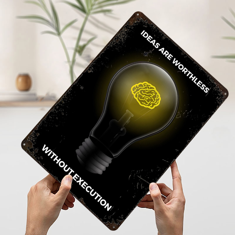 Ideas Tinplate Poster Custom W - Retro Gaming Ideas 评论和价格