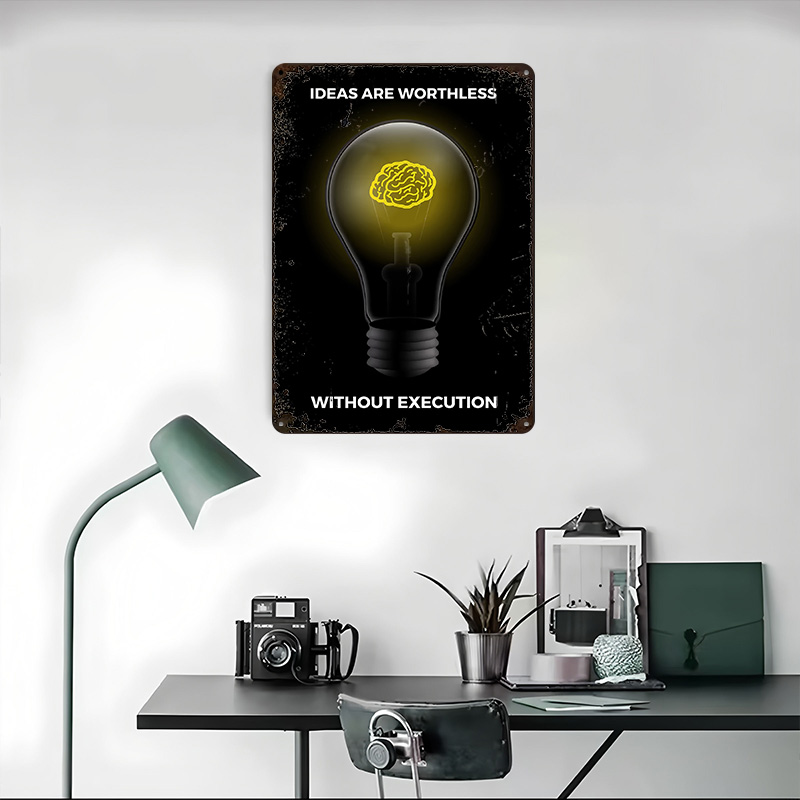 Ideas Tinplate Poster Custom W - Retro Gaming Ideas 评论和价格