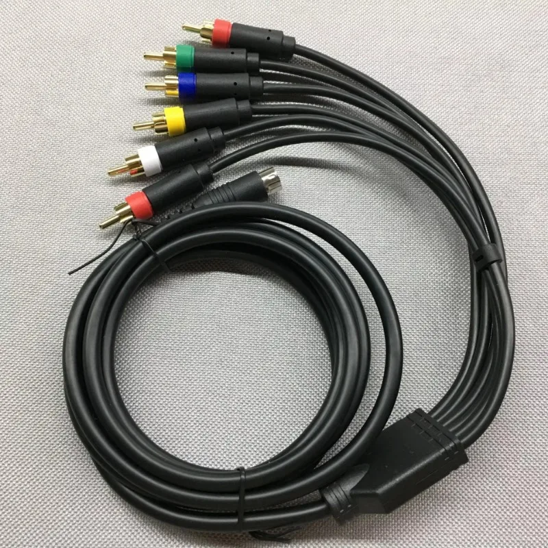 For SEGA Saturn RGB/RGBS RCA C - Retro Gaming Cables 评论和价格