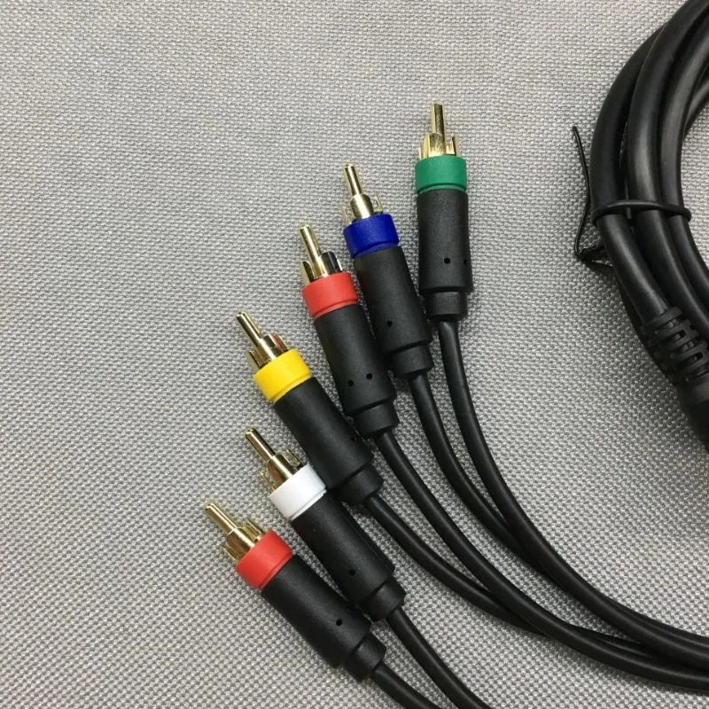 For SEGA Saturn RGB/RGBS RCA C - Retro Gaming Cables 评论和价格