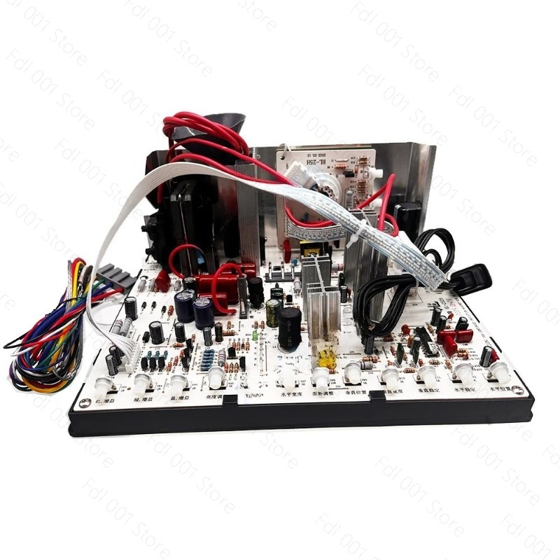Universal Arcade Monitor Chass - Retro Gaming Monitor 评论和价格
