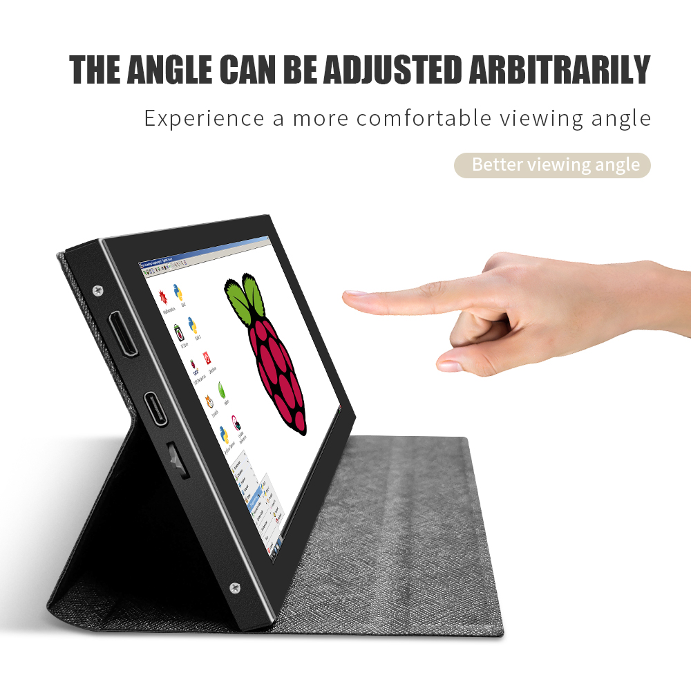 Portable Mini 7 Inch 5 Point C - Retro Gaming Monitor 评论和价格