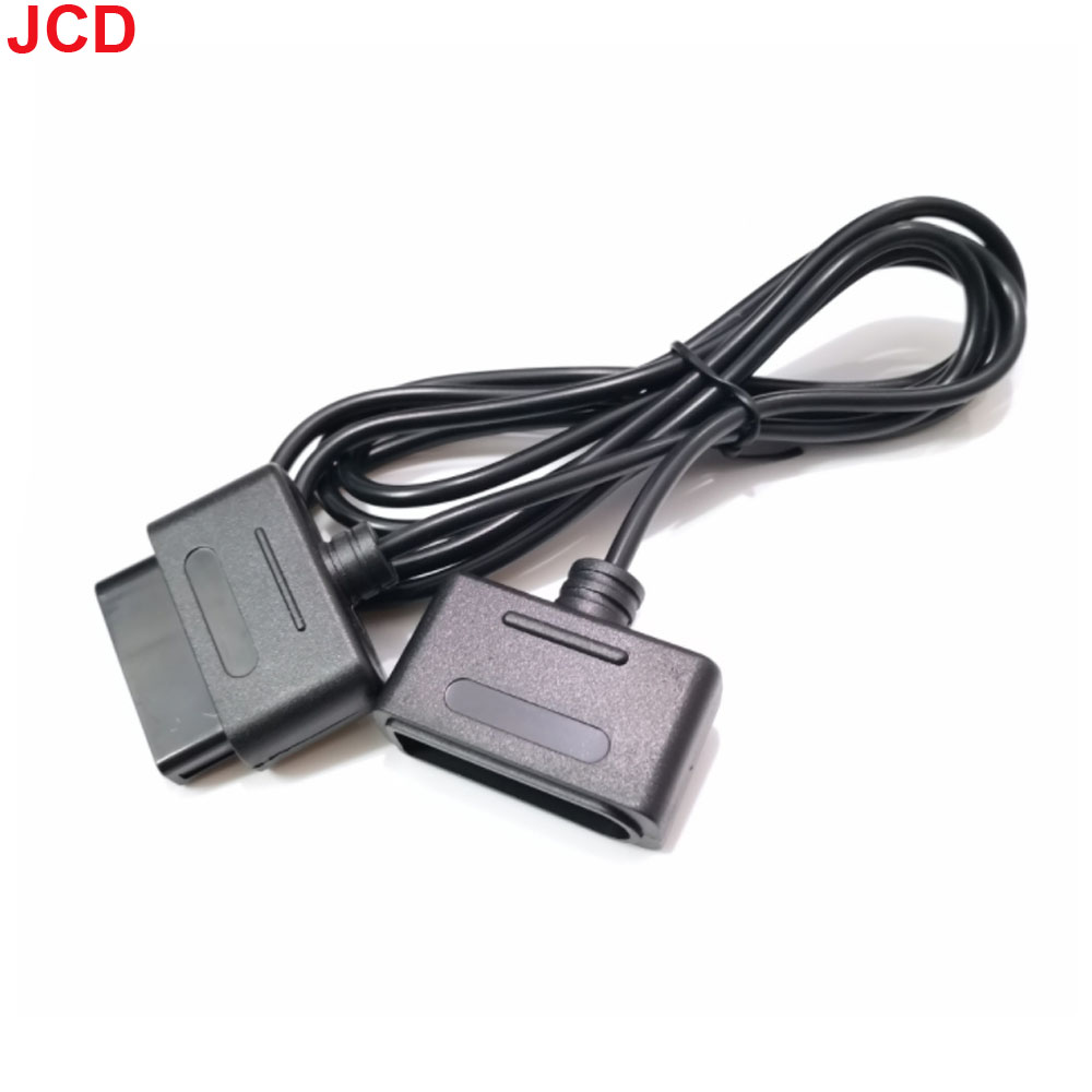 JCD 1pcs 1.8m Game Controller  - Retro Gaming Cables 评论和价格