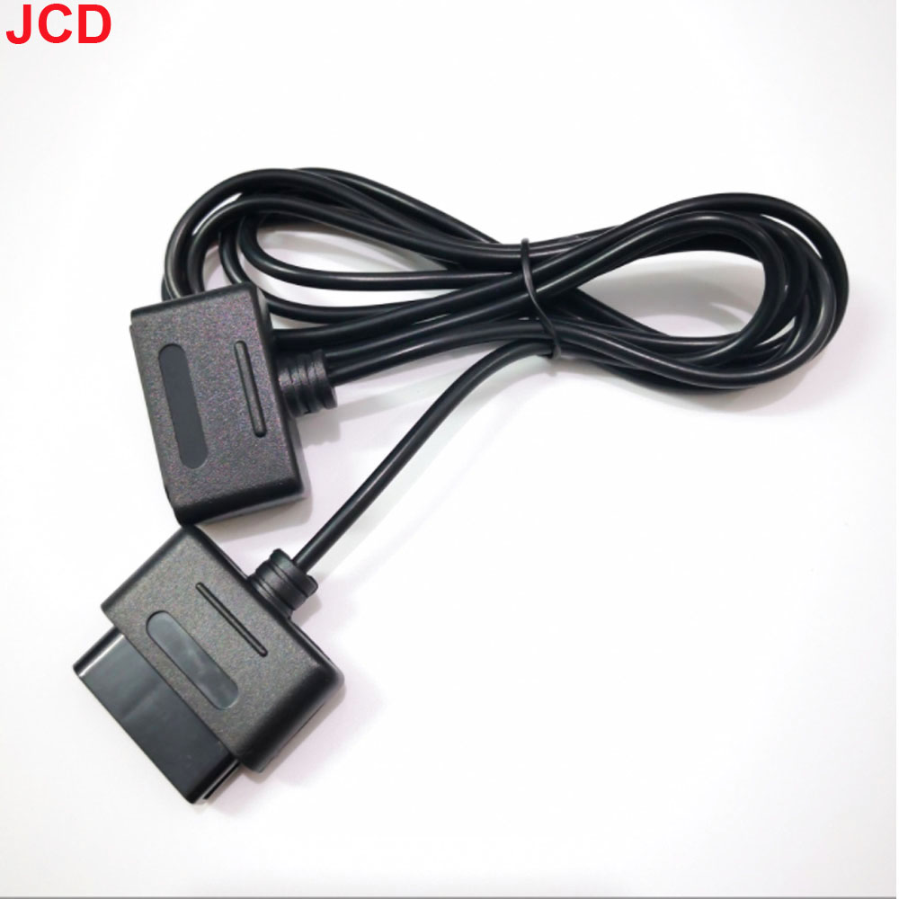 JCD 1pcs 1.8m Game Controller  - Retro Gaming Cables 评论和价格