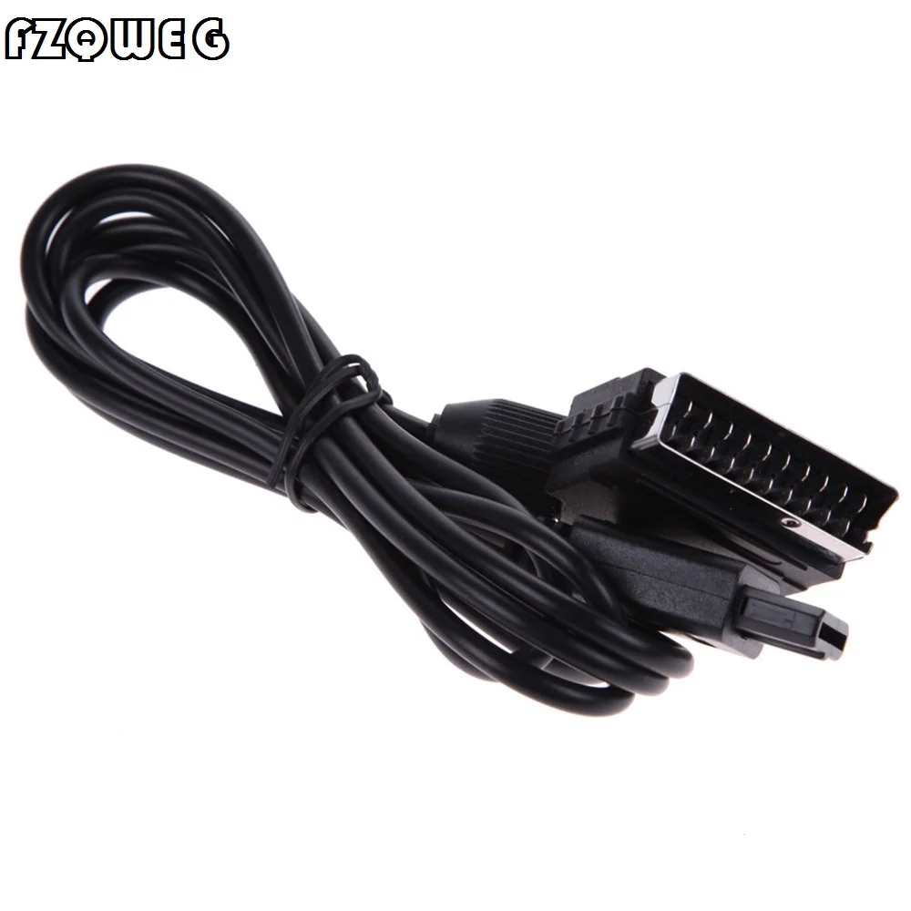 Replacement A/V TV Video Scart - Retro Gaming Cables 评论和价格