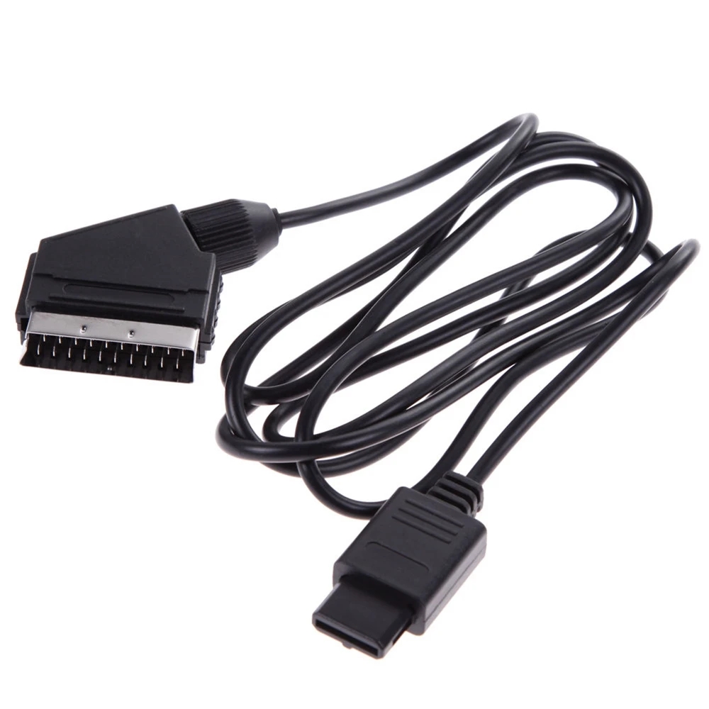 Replacement A/V TV Video Scart - Retro Gaming Cables 评论和价格
