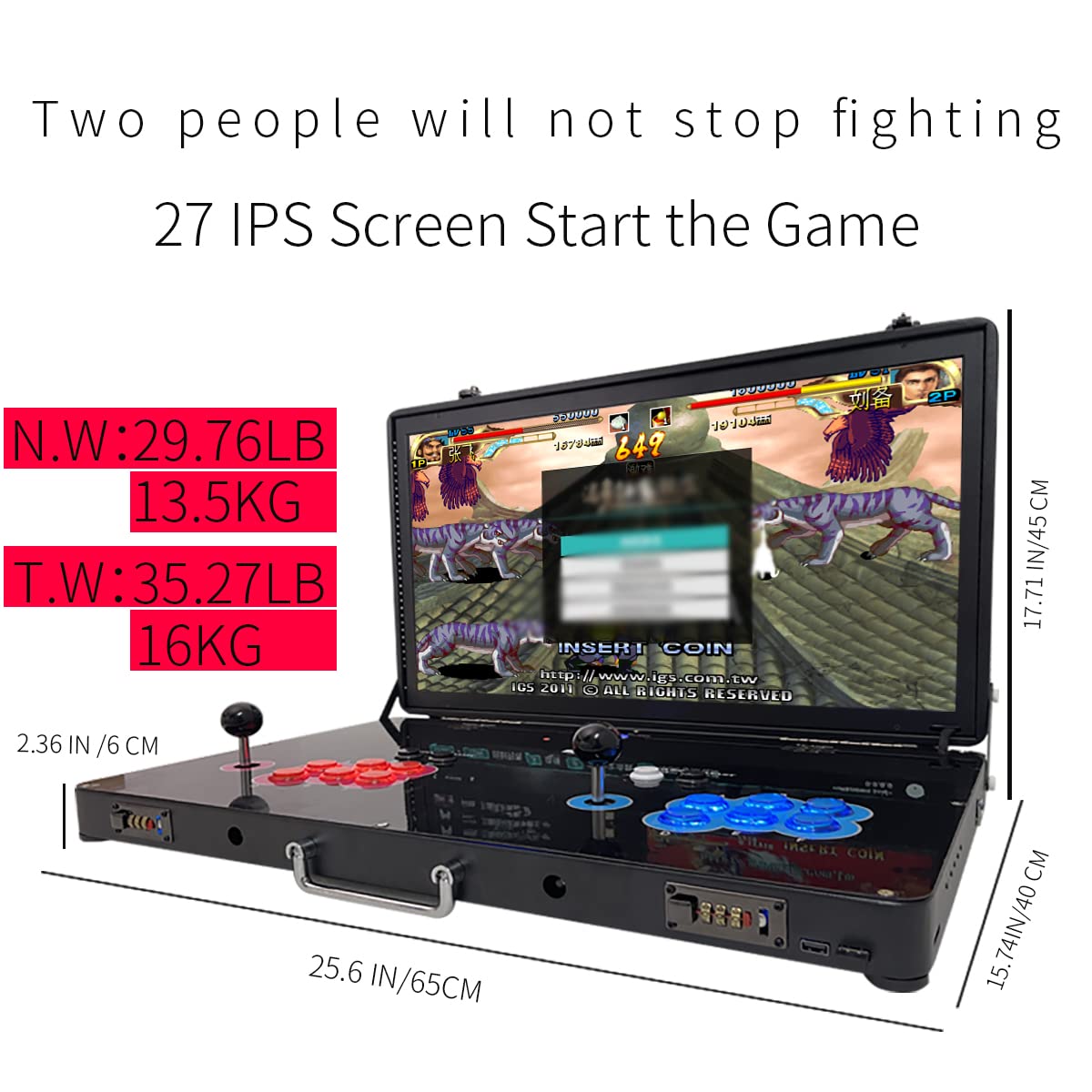 2023 New Design 3d Wifi Plus A - Retro Gaming Arcade Console 评论和价格