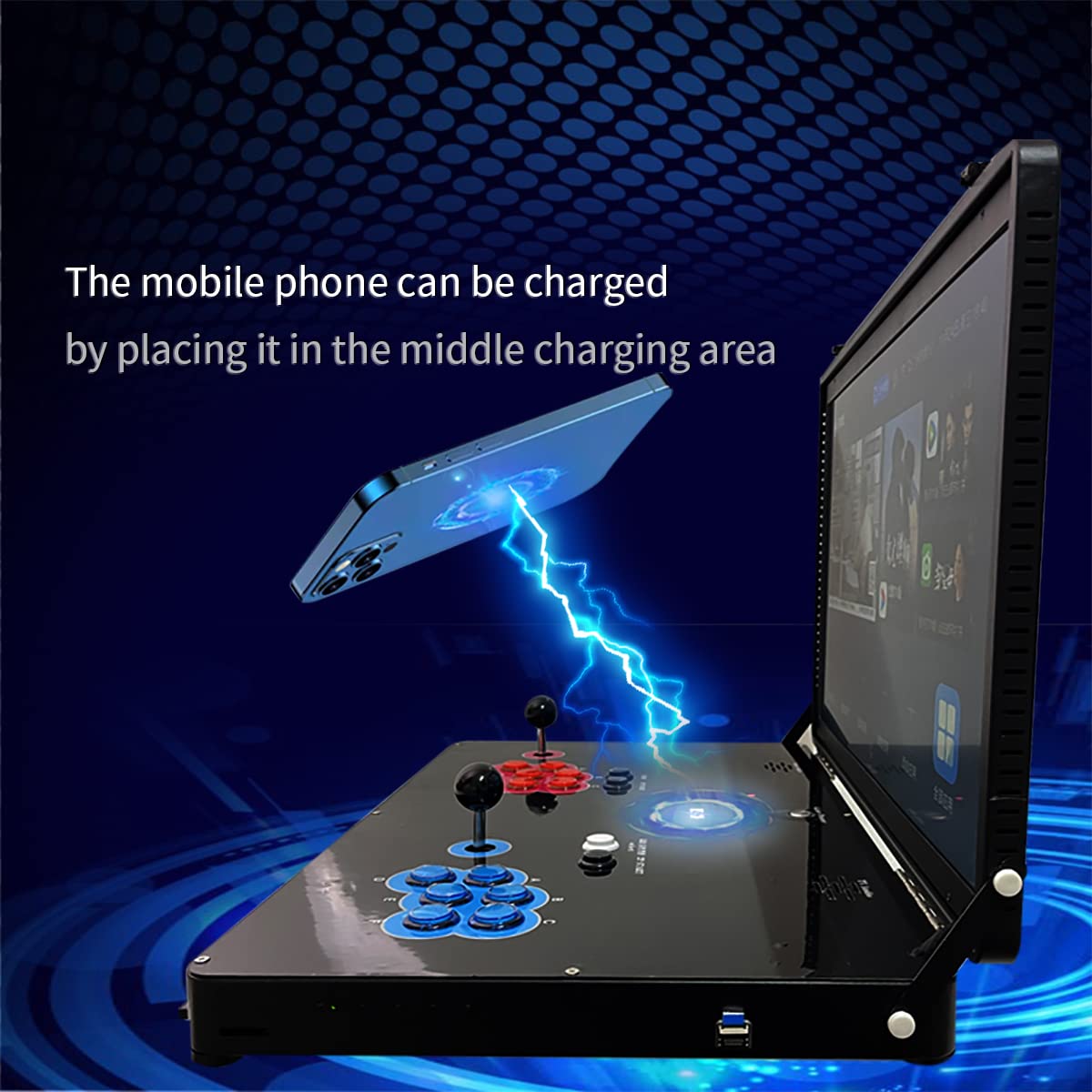 2023 New Design 3d Wifi Plus A - Retro Gaming Arcade Console 评论和价格