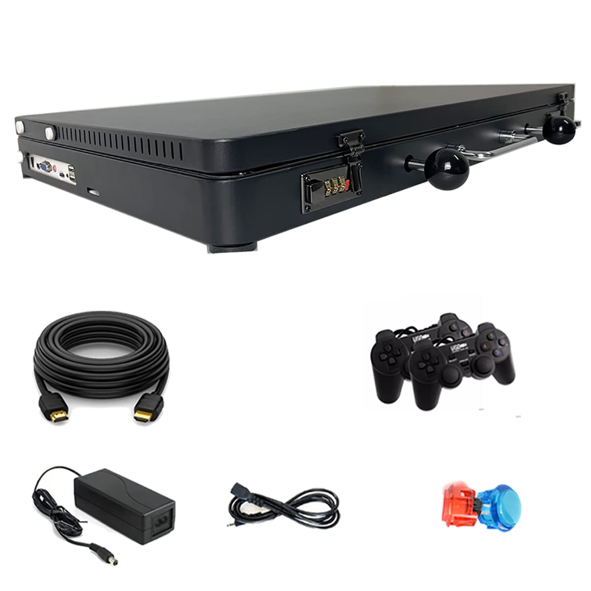 2023 New Design 3d Wifi Plus A - Retro Gaming Arcade Console 评论和价格
