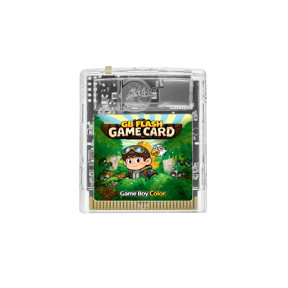 2000 In 1 EDGB Game Card OS V4 - Retro Gaming Gameboy 评论和价格