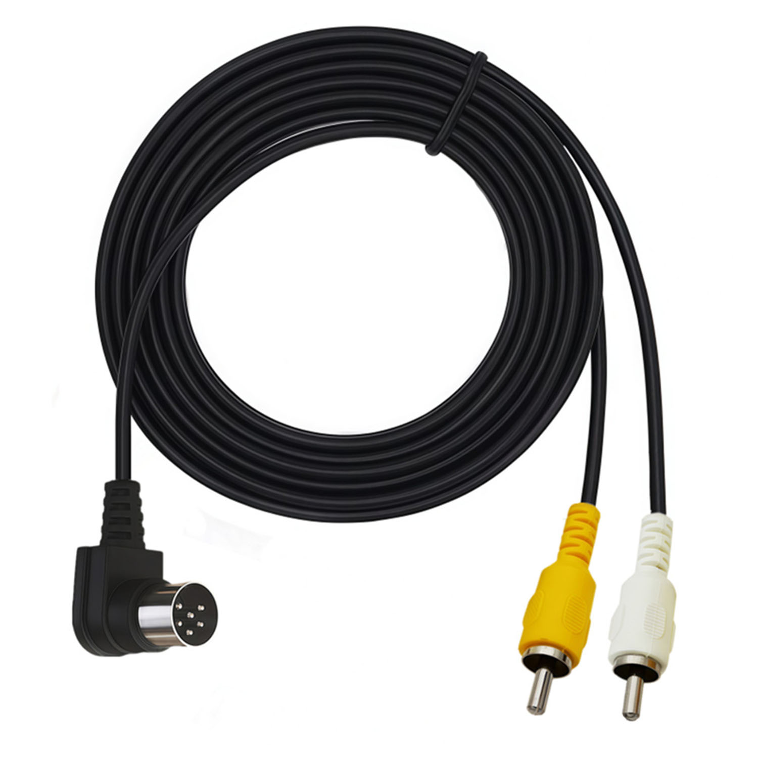 Composite AV Signal Cable DIN  - Retro Gaming Cables 评论和价格