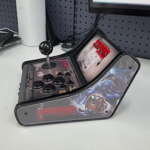 Switch Arcade Stick & Dock- Is - Retro Gaming Years 评论和价格