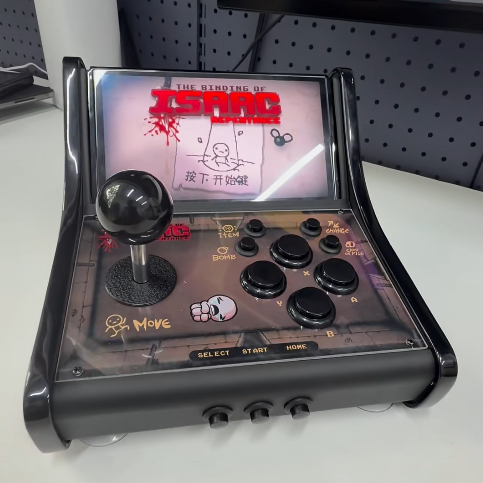 Switch Arcade Stick & Dock- Is - Retro Gaming Years 评论和价格