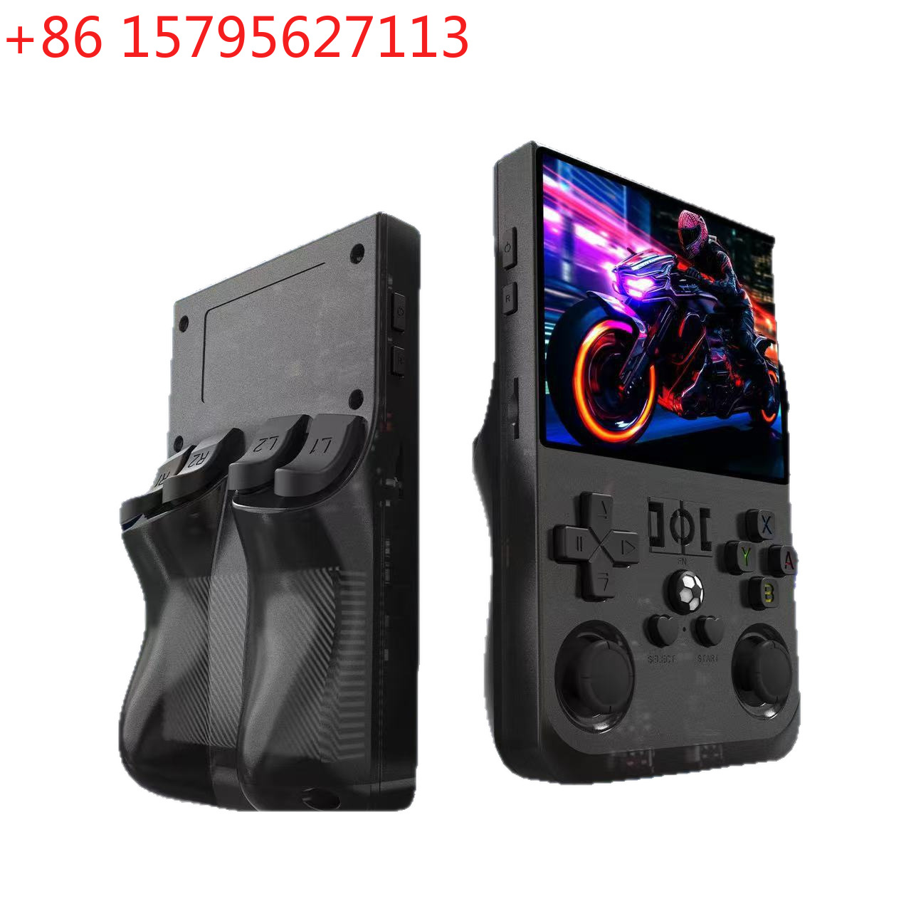 New R36PRO R36MAX Open Source  - Retro Gaming Arcade Console 评论和价格