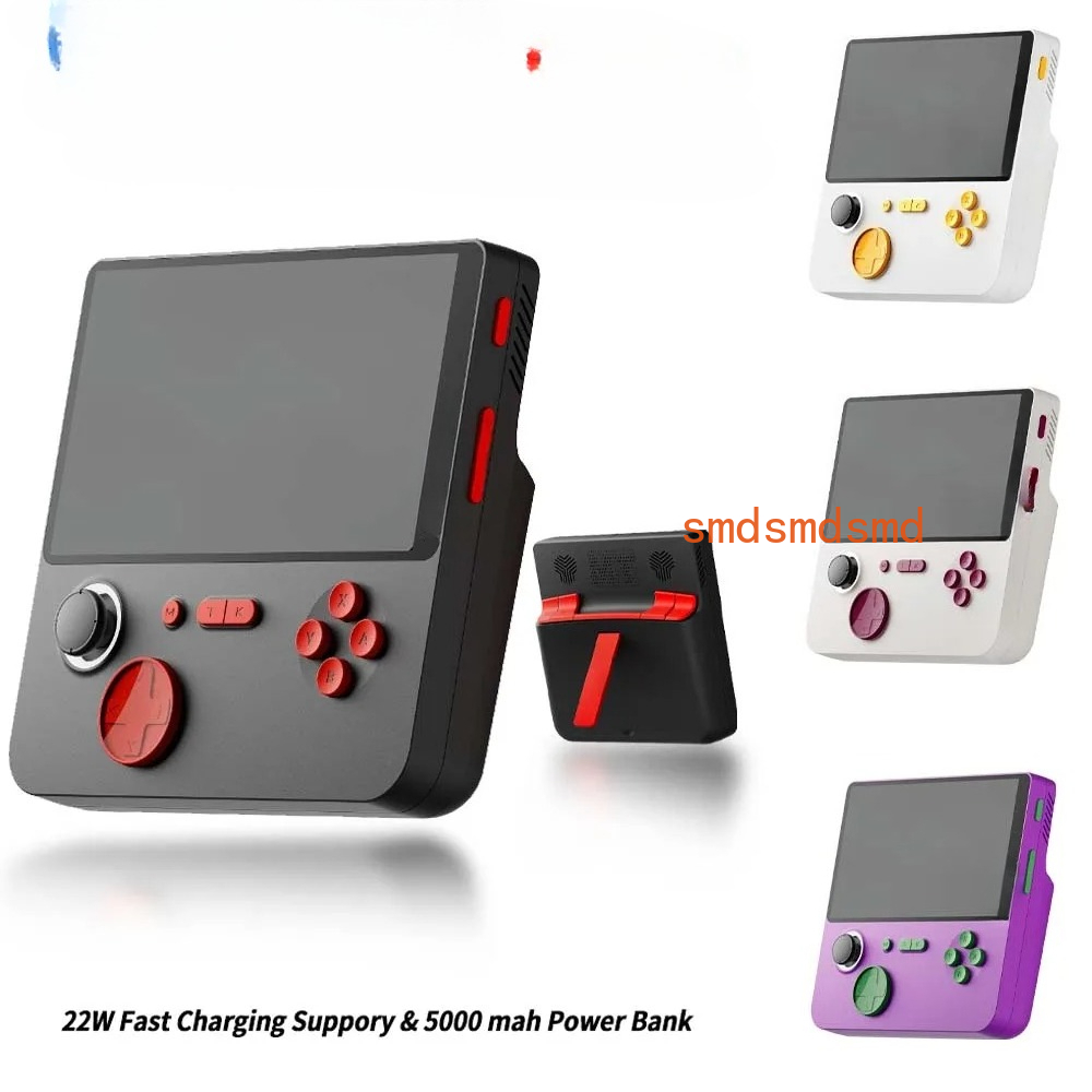 E5 Handheld Video Game Console - Retro Gaming Arcade Console 评论和价格