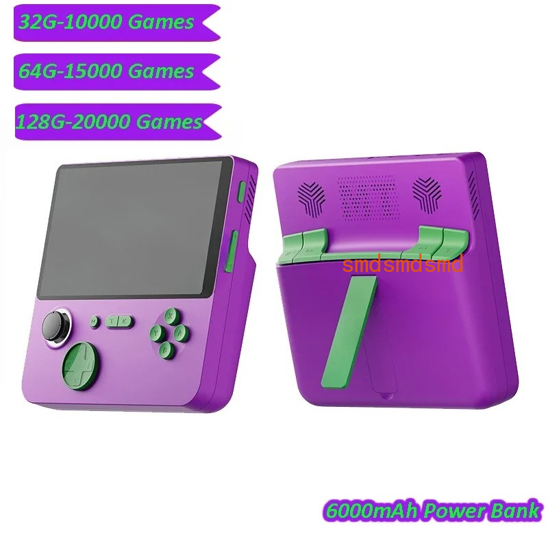 E5 Handheld Video Game Console - Retro Gaming Arcade Console 评论和价格