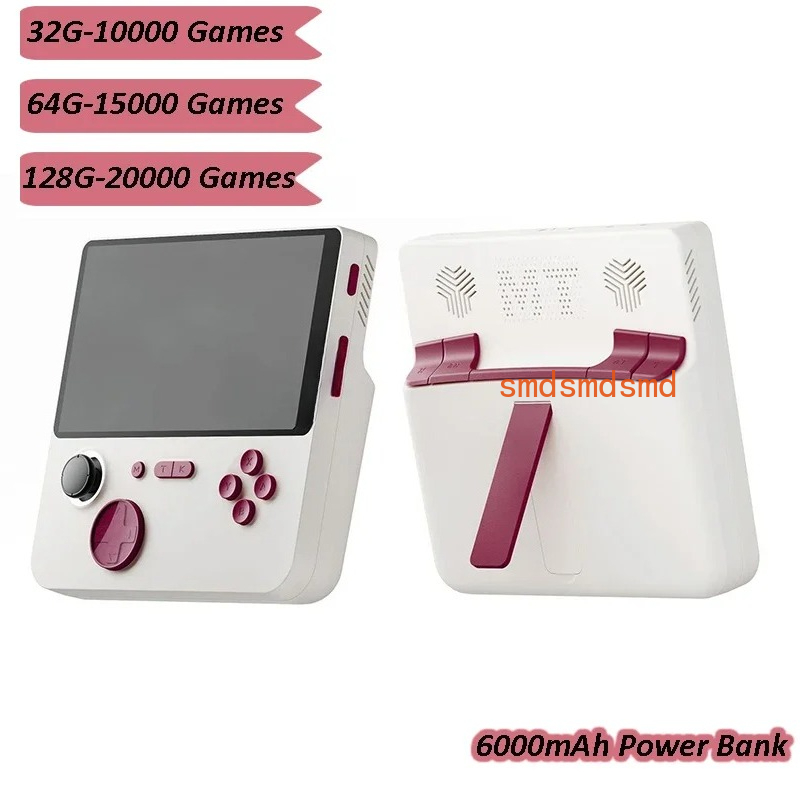 E5 Handheld Video Game Console - Retro Gaming Arcade Console 评论和价格