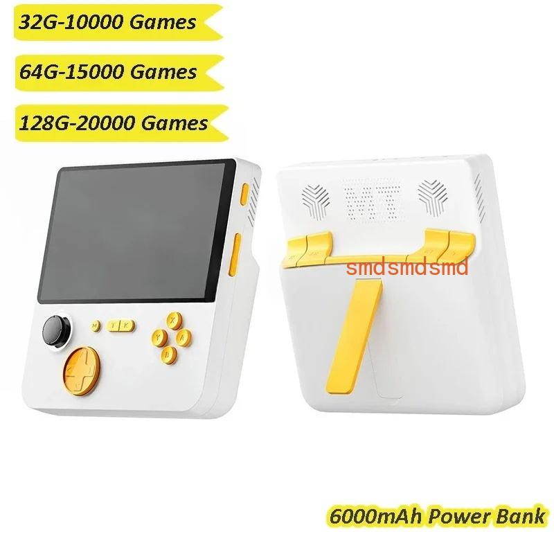 E5 Handheld Video Game Console - Retro Gaming Arcade Console 评论和价格