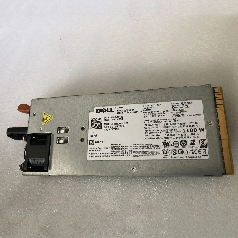 L1100A-S0 PS-2112-2D1-LF 1100W - Memory Card Ps1 评论和价格