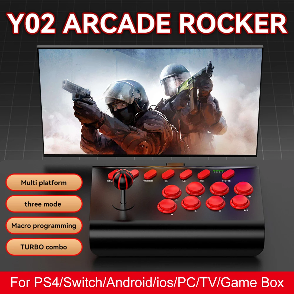 Wired Game Joystick Retro Arca - Retro Gaming Xbox Controller 评论和价格