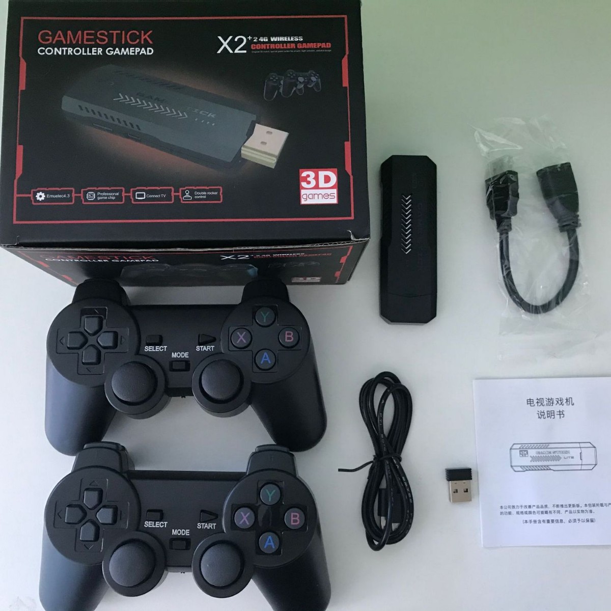 X2 Retro Video Game Console 2. - Retro Gaming Arcade Console 评论和价格