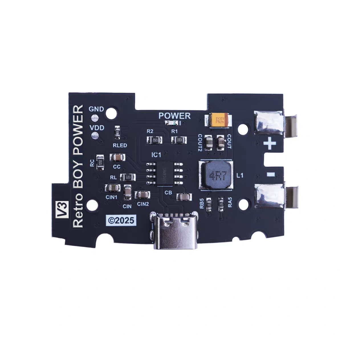 2025 New V3 For GBA Power Boar - Retro Gaming Gameboy 评论和价格