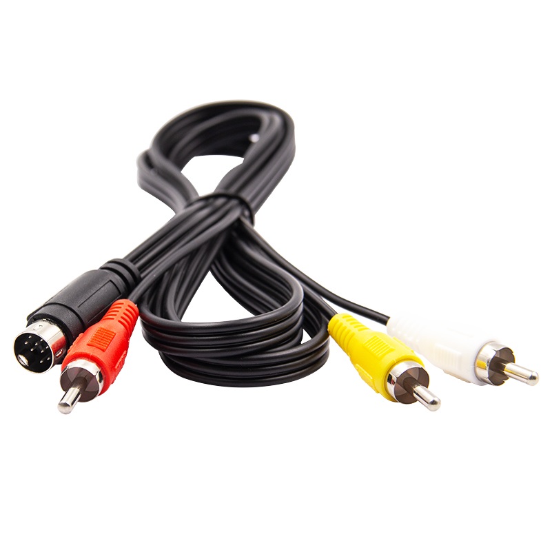 1.8M for Sega Genesis 2 3 II I - Retro Gaming Cables 评论和价格