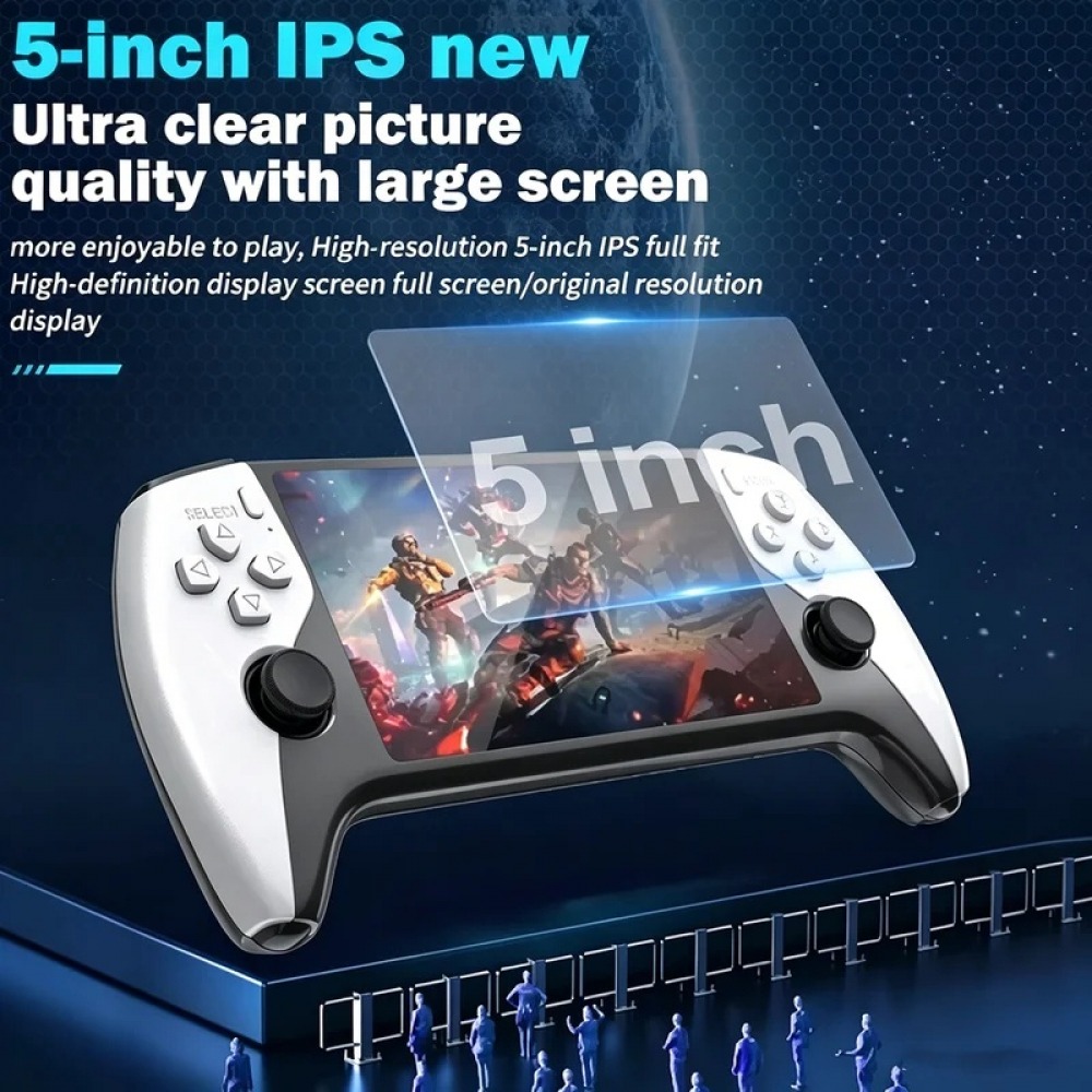 SF3500 5 inch Handheld Game Co - Retro Gaming Gameboy 评论和价格